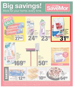 SPAR SAVEMOR EASTERN CAPE : Save Big (24 August - 5 September 2021) Valid in Alexandria, Dordrecht, Hogsback, Idutywa, Willowvale, Mooiplaas, Richmond, page 3