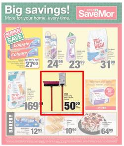 SPAR SAVEMOR EASTERN CAPE : Save Big (24 August - 5 September 2021) Valid in Alexandria, Dordrecht, Hogsback, Idutywa, Willowvale, Mooiplaas, Richmond, page 3