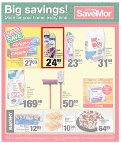 SPAR SAVEMOR EASTERN CAPE : Save Big (24 August - 5 September 2021) Valid in Alexandria, Dordrecht, Hogsback, Idutywa, Willowvale, Mooiplaas, Richmond, page 3