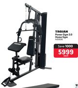 Trojan Power Gym 2.0 Home Gym