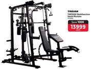 Trojan TSM1000 Multifunction Smith Machine