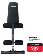 Trojan Pro 400 Bench