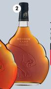 Meukow VSOP Superior Cognac-750ml Each