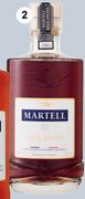Martell Blue Swift VSOP Spirit Finished In Bourbon Casks-750ml Each
