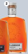 Bisquit & Dubouche VSOP Cognac-750ml Each