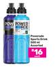 Powerade Sports Drink Assorted-500ml Each
