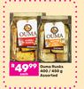 Ouma Rusks Assorted-400/450g Each