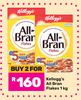 Kellogg's All Bran Flakes-For 2 x 1kg
