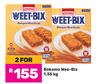 Bokomo Weet-Bix-For 2 x 1.35kg