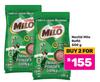 Nestle Milo Refill-For 2 x 500g