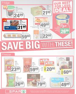 SPAR EASTERN CAPE : Our Best For Less Sale (21 June - 03 July 2022) | Valid In Amahlathi, Bedford, Buffalo Flats, Cala, Centane, Hankey, Indwe, Idutywa, Komga, Lady Frere, Nemato, Patensie, Peddie, page 3