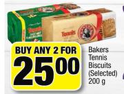 Bakers Tennis Biscuits-2x200g