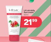 LA Lab Daily Face Cream-50ml