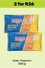 Imbo Popcorn-For 2 x 500g