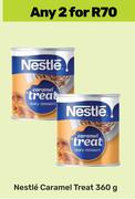 Nestle Caramel Treat-For Any 2 x 360g