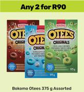 Bokomo Otees Assorted-For 2 x 375g