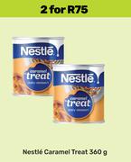Nestle Caramel Treat-For 2 x 360g