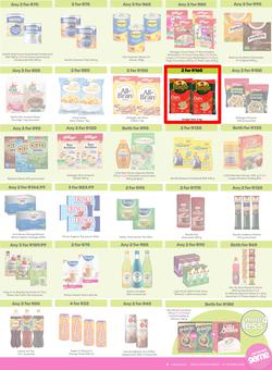 Game : More 4 Less (01 August - 31 October 2025), page 3