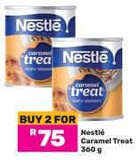 Nestle Caramel Treat-For 2 x 360g