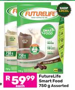 Futurelife Smart Food Assorted-750g Each