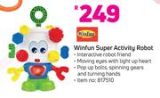 Winfun Super Activity Robot