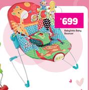 Babylinks Baby Bouncer