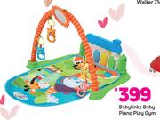 Babylinks Baby Piano Play Gym