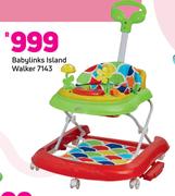 Babylinks Island Walker