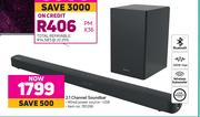 Hisense 2.1 Channel Soundbar