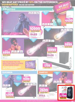 Game : There Is Only One Black Friday And It's At Game (25 November 2022 Only), page 3