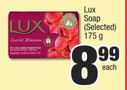 Lux Soap (Selected)-175g Each