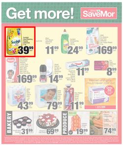 SPAR SAVEMOR EASTERN CAPE : Great Prices (22 June - 4 July 2021) Valid in Alexandria, Dordrecht, Hogsback, Idutywa, Willowvale, Mooiplaas, Richmond, page 3