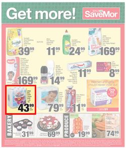 SPAR SAVEMOR EASTERN CAPE : Great Prices (22 June - 4 July 2021) Valid in Alexandria, Dordrecht, Hogsback, Idutywa, Willowvale, Mooiplaas, Richmond, page 3