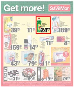 SPAR SAVEMOR EASTERN CAPE : Great Prices (22 June - 4 July 2021) Valid in Alexandria, Dordrecht, Hogsback, Idutywa, Willowvale, Mooiplaas, Richmond, page 3