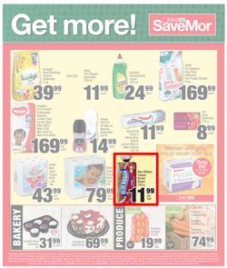 SPAR SAVEMOR EASTERN CAPE : Great Prices (22 June - 4 July 2021) Valid in Alexandria, Dordrecht, Hogsback, Idutywa, Willowvale, Mooiplaas, Richmond, page 3
