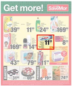 SPAR SAVEMOR EASTERN CAPE : Great Prices (22 June - 4 July 2021) Valid in Alexandria, Dordrecht, Hogsback, Idutywa, Willowvale, Mooiplaas, Richmond, page 3