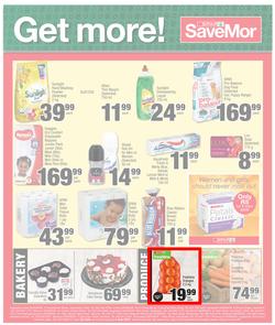 SPAR SAVEMOR EASTERN CAPE : Great Prices (22 June - 4 July 2021) Valid in Alexandria, Dordrecht, Hogsback, Idutywa, Willowvale, Mooiplaas, Richmond, page 3