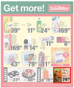 SPAR SAVEMOR EASTERN CAPE : Great Prices (22 June - 4 July 2021) Valid in Alexandria, Dordrecht, Hogsback, Idutywa, Willowvale, Mooiplaas, Richmond, page 3
