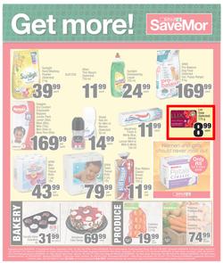 SPAR SAVEMOR EASTERN CAPE : Great Prices (22 June - 4 July 2021) Valid in Alexandria, Dordrecht, Hogsback, Idutywa, Willowvale, Mooiplaas, Richmond, page 3