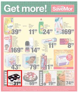 SPAR SAVEMOR EASTERN CAPE : Great Prices (22 June - 4 July 2021) Valid in Alexandria, Dordrecht, Hogsback, Idutywa, Willowvale, Mooiplaas, Richmond, page 3