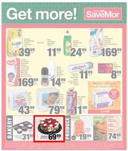 SPAR SAVEMOR EASTERN CAPE : Great Prices (22 June - 4 July 2021) Valid in Alexandria, Dordrecht, Hogsback, Idutywa, Willowvale, Mooiplaas, Richmond, page 3