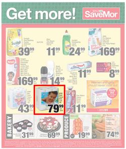 SPAR SAVEMOR EASTERN CAPE : Great Prices (22 June - 4 July 2021) Valid in Alexandria, Dordrecht, Hogsback, Idutywa, Willowvale, Mooiplaas, Richmond, page 3