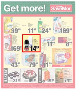 SPAR SAVEMOR EASTERN CAPE : Great Prices (22 June - 4 July 2021) Valid in Alexandria, Dordrecht, Hogsback, Idutywa, Willowvale, Mooiplaas, Richmond, page 3