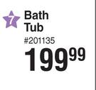 Baby Things Bath Tub