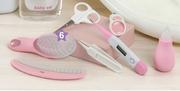 Baby Things Deluxe Travel & Grooming Kit 7 Piece-Per Pack