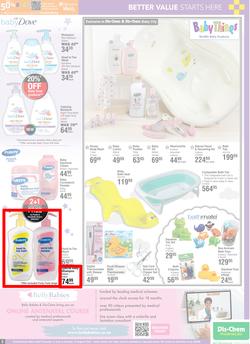 Dis-Chem : Warm Winter Baby Savings (13 July - 13 August 2023), page 3