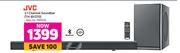 JVC 2.1 Channel Soundbar TH-BY370