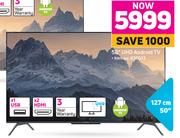 Skyworth 50" UHD Android TV