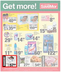 SPAR SAVEMOR EASTERN CAPE : Spend Less (23 February - 7 March 2021), page 3