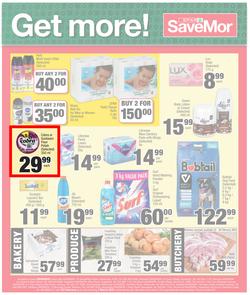 SPAR SAVEMOR EASTERN CAPE : Spend Less (23 February - 7 March 2021), page 3